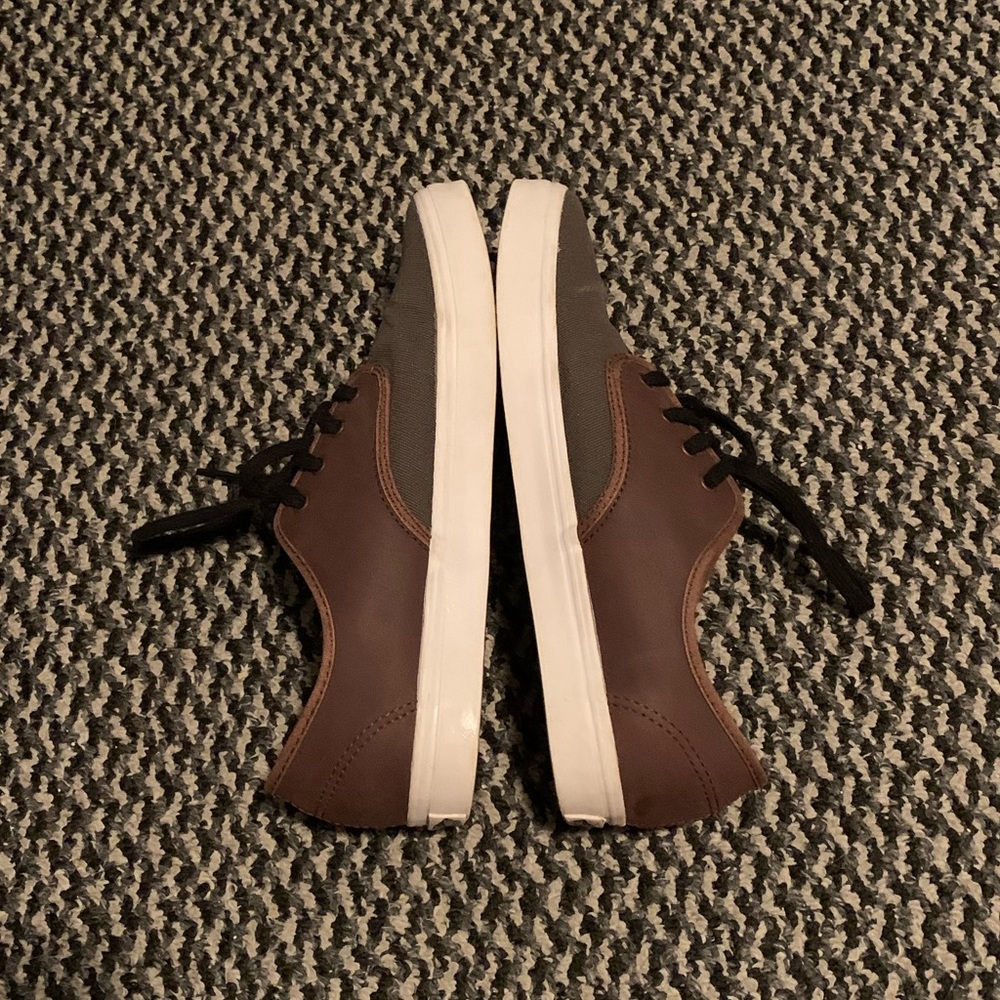 ❌SOLD Vans C&L Madero Leather Classic Skate Shoe - Picture 11 of 11